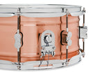 PDP - Pacific Drums & Perc CONCEPT Series Snare (Brushed Copper)