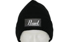 Pearl PEARLTUQUE Jersey Knit Solid Tuque With Wrist (Black)