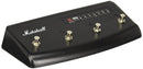 Marshall PEDL90008 Footswitch momentané 4 voies avec accordeur