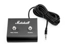 Pédale Footswitch 2 Voies à Verrouillage Marshall PEDL90010 pour Modèles MG50FX