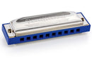 Hohner PENTA-AM Harmonica Key Of A Minor