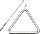 Pearl PET-60 Elite Triangle With Beater - 6in