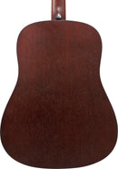 Guitare acoustique Ibanez PF5412WKH 12 cordes (noir vieilli à pores ouverts)