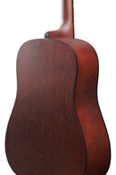 Guitare acoustique Ibanez PF5412WKH 12 cordes (noir vieilli à pores ouverts)