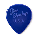 Dunlop PF599RB Peter Frampton, lot de 24 médiators (bleus)