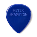 Dunlop PF599RB Peter Frampton, lot de 24 médiators (bleus)