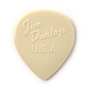 Dunlop PF599RW Peter Frampton, lot de 24 médiators (blancs)