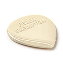 Dunlop PF599RW Peter Frampton, lot de 24 médiators (blancs)