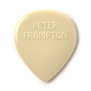 Dunlop PF599RW Peter Frampton, lot de 24 médiators (blancs)