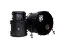 SJC Drums PFK322FBGGW Pathfinder Series 3-piece Shell Pack (Galaxy Grey Black)
