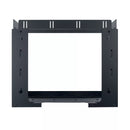Lowell PFR-818 Pivot Frame Wall Rack - 8U x 18"D