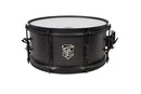 SJC Drums PFS6514FBGGW Pathfinder Series Snare Drum (Galaxy Grey Black) - 6.5" x 14"