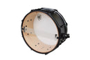 SJC Drums PFS6514FBGGW Pathfinder Series Snare Drum (Galaxy Grey Black) - 6.5" x 14"