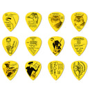 Dunlop PG462P Paul Gilbert Custom Tortex TIII Pick (12-Pack) - .73mm