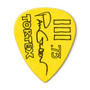 Dunlop PG462P Paul Gilbert Custom Tortex TIII Pick (12-Pack) - .73mm
