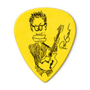 Dunlop PG462P Paul Gilbert Custom Tortex TIII Pick (12-Pack) - .73mm