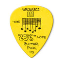 Dunlop PG462P Paul Gilbert Custom Tortex TIII Pick (12-Pack) - .73mm
