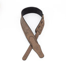 Profile GL-4000 Leather Padded Strap (Brown Cork) - 2.5"
