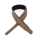 Profile GL-4000 Leather Padded Strap (Brown Cork) - 2.5"