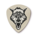 Dunlop PH122P088 Hetfield's White Fang Custom Flow Pick (6 Pack) - .88mm