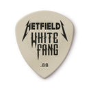 Dunlop PH122P088 Hetfield's White Fang Custom Flow Pick (6 Pack) - .88mm
