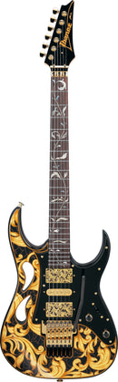 Guitare électrique signature Ibanez PIA77BON2 Steve Vai ()