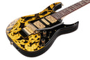 Guitare électrique signature Ibanez PIA77BON2 Steve Vai ()
