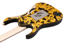 Guitare électrique signature Ibanez PIA77BON2 Steve Vai ()