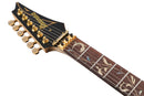Guitare électrique signature Ibanez PIA77BON2 Steve Vai ()