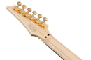 Guitare électrique signature Ibanez PIA77BON2 Steve Vai ()