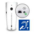 Amplificateur personnel Williams AV PKT 2.0-0PKT 2.0-0 Pocketalker 2.0 - Sans accessoires