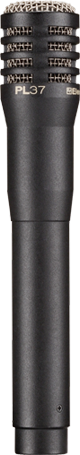 Microphone à condensateur Electro-Voice PL37 pour instruments aériens
