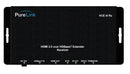 PureLink HCE III TX/RX 4K Over HDBaseT Extension System w/Control & Bi-Directional PoE