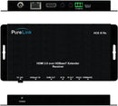Récepteur PoE bidirectionnel PureLink HCE III Rx HDBaseT vers HDMI 2.0 - Ultra HD