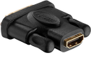 PureLink PI010 PureInstall Adaptateur DVI mâle vers HDMI femelle avec technologie TotalWire
