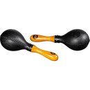 Meinl PM2BK Plastic Concert Maracas (Black)