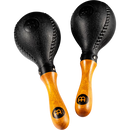 Meinl PM2BK Plastic Concert Maracas (Black)