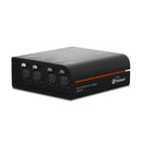 Fusion passive de ligne passive à 2 canaux Palmer Pmain