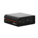 Fusion passive de ligne passive à 2 canaux Palmer Pmain