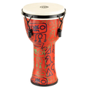 Meinl PMDJ1-S-G Djembé de voyage à réglage mécanique (script Pharaohs)