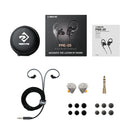 Écouteurs intra-auriculaires de monitoring hybrides à double transducteur Phenyx Pro PME-20