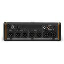 Contrôleur de moniteur de studio actif/passif Palmer MONICON L G2 (noir)