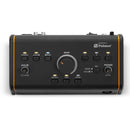 Contrôleur de moniteur de studio actif/passif Palmer MONICON L G2 (noir)