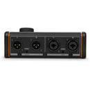 Palmer MONICON M G2 Passive Studio Volume Controller (Black)