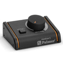 Contrôleur de volume passif Palmer MONICON S G2 (noir)