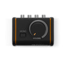 Contrôleur de volume passif Palmer MONICON S G2 (noir)