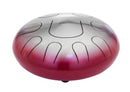 Pearl PMTD9CPTF691 Awakening Series 9-Note Tongue Drum (Crimson Burst) - C Major Mode