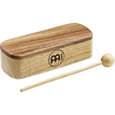 Meinl PMWB1-M Bloc de bois professionnel (chêne de Siam) – Moyen