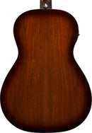 Guitare acoustique Ibanez PN50TKENDH (Table naturelle brillante et finition sunburst brun foncé brillante)