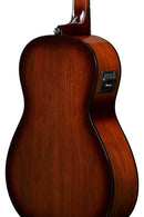 Guitare acoustique Ibanez PN50TKENDH (Table naturelle brillante et finition sunburst brun foncé brillante)